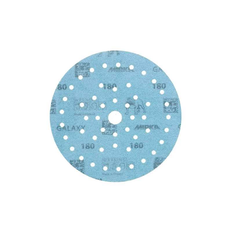 MIRKA Galaxy Disc Abrasive 150mm 10-Pack - Image 3