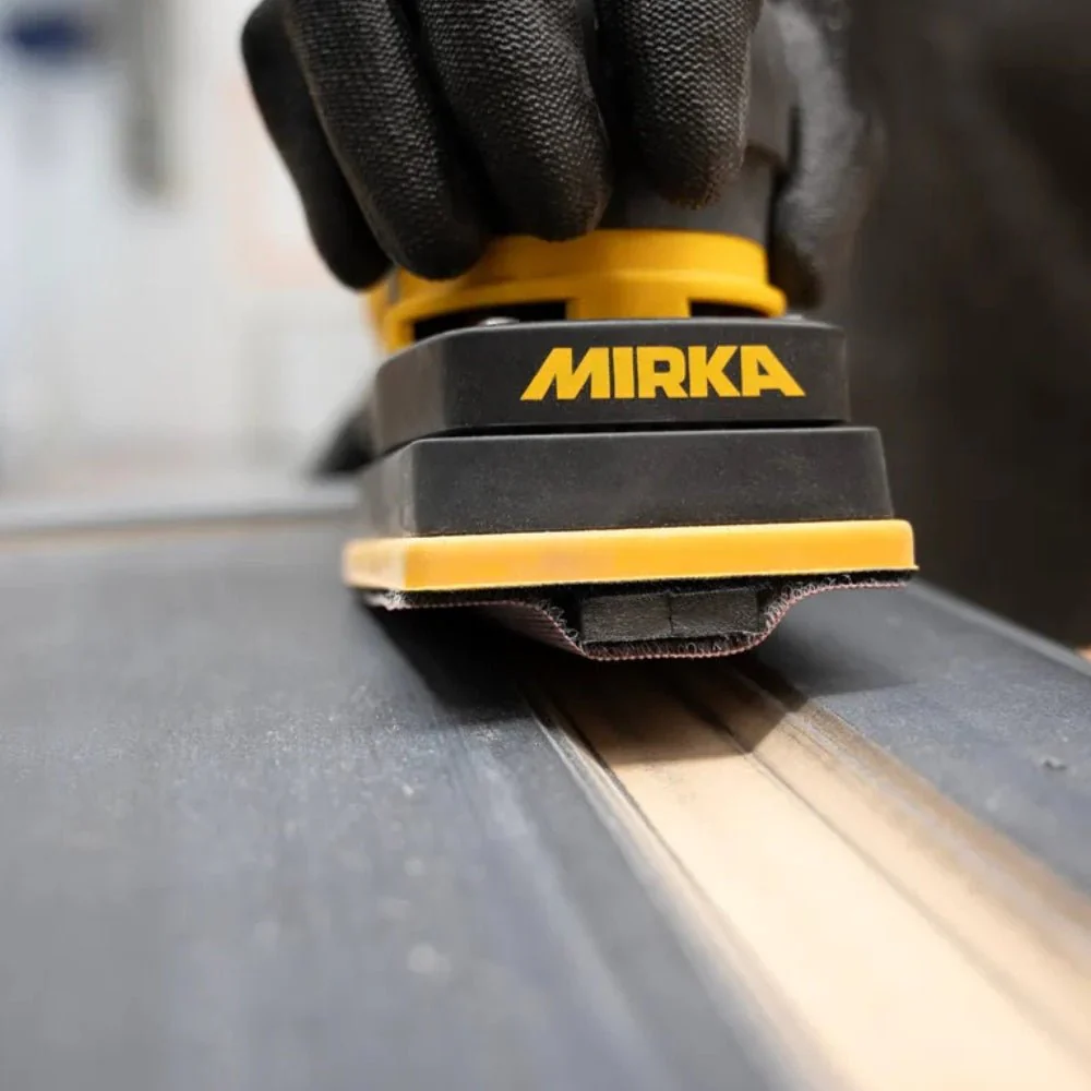 Mirka Groove Interface Grip For DEOS 75x100mm