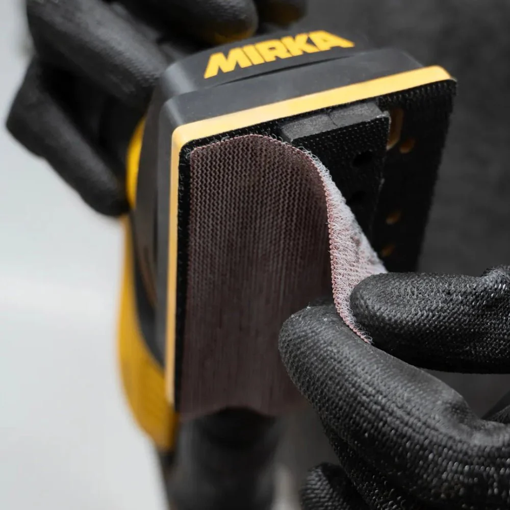 Mirka Groove Interface Grip For DEOS 75x100mm - Image 10