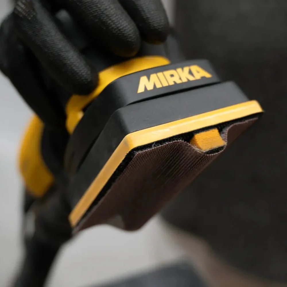 Mirka Groove Interface Grip For DEOS 75x100mm - Image 11