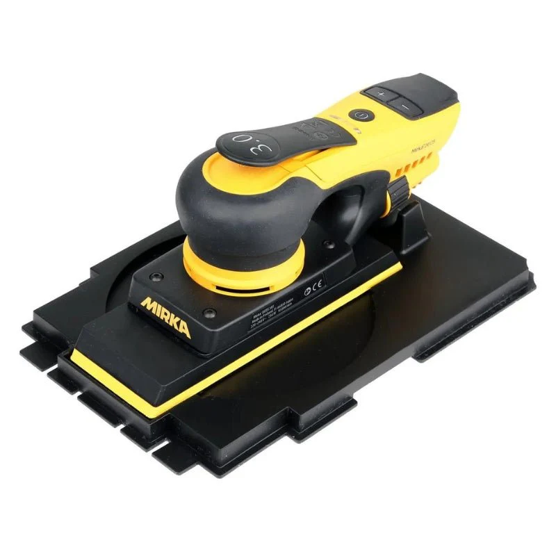 MIRKA Hard Case Inlay DEROS/DEOS Including Lid Pad - Image 4