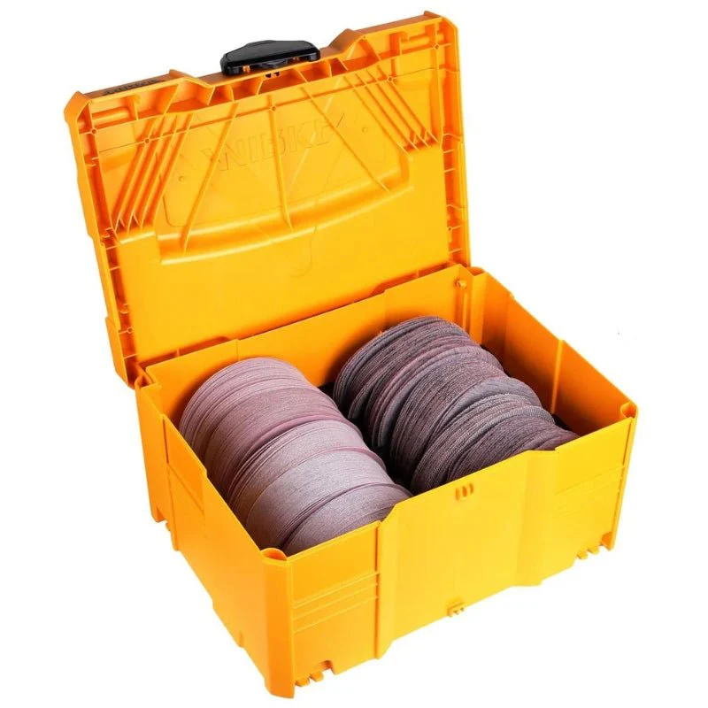MIRKA Hard Case Inlay for 150mm Abrasive Discs - Image 3