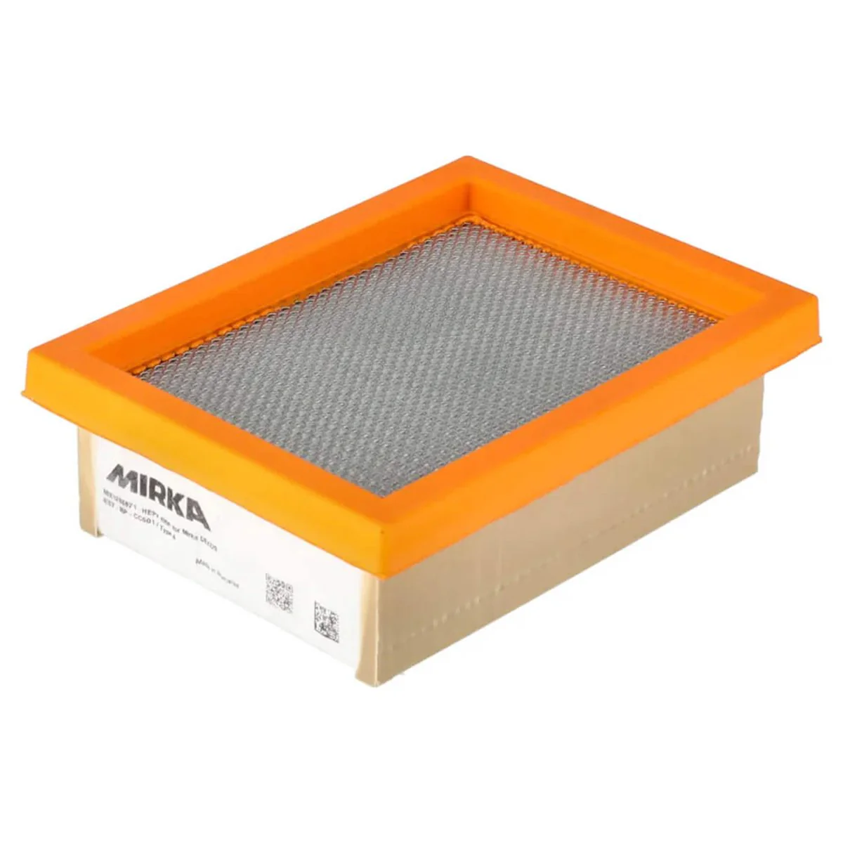 Mirka HEPA Filter for Mirka DEXOS Dust Extractor