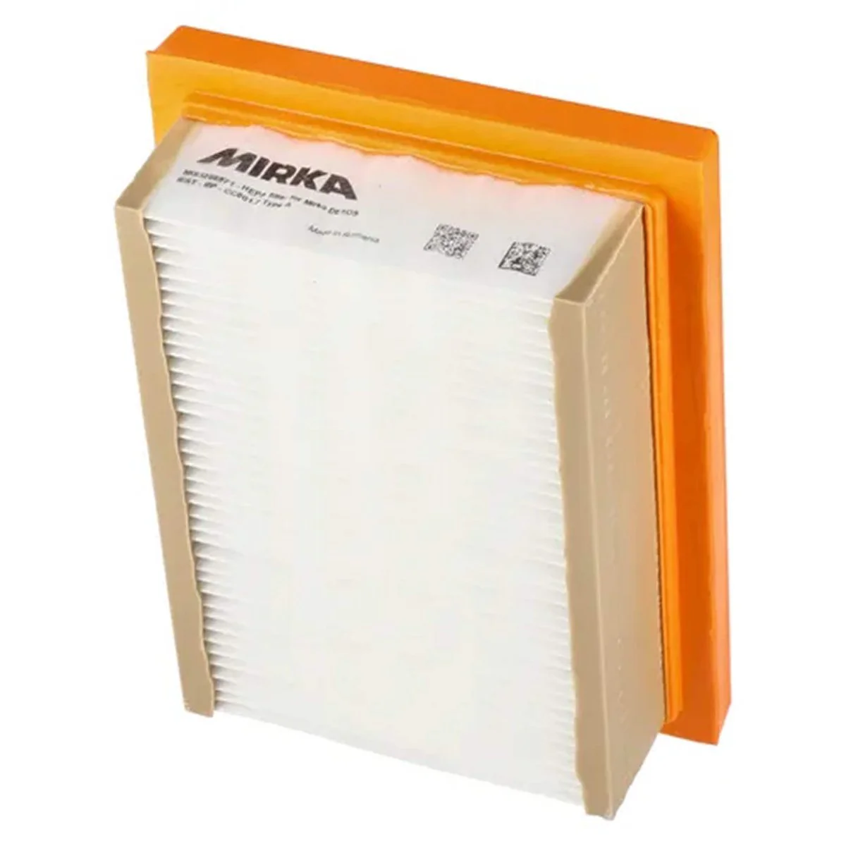 Mirka HEPA Filter for Mirka DEXOS Dust Extractor - Image 3