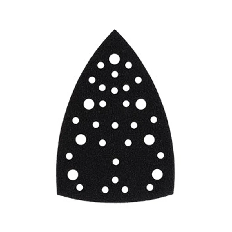 MIRKA DEOS Delta 32 Holes 100 x 152 x 152mm Interface Pad