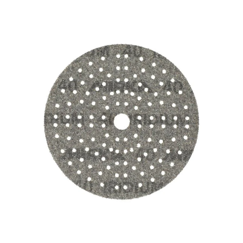 MIRKA Iridium 150mm Premium Paper Disc Abrasives - Image 2