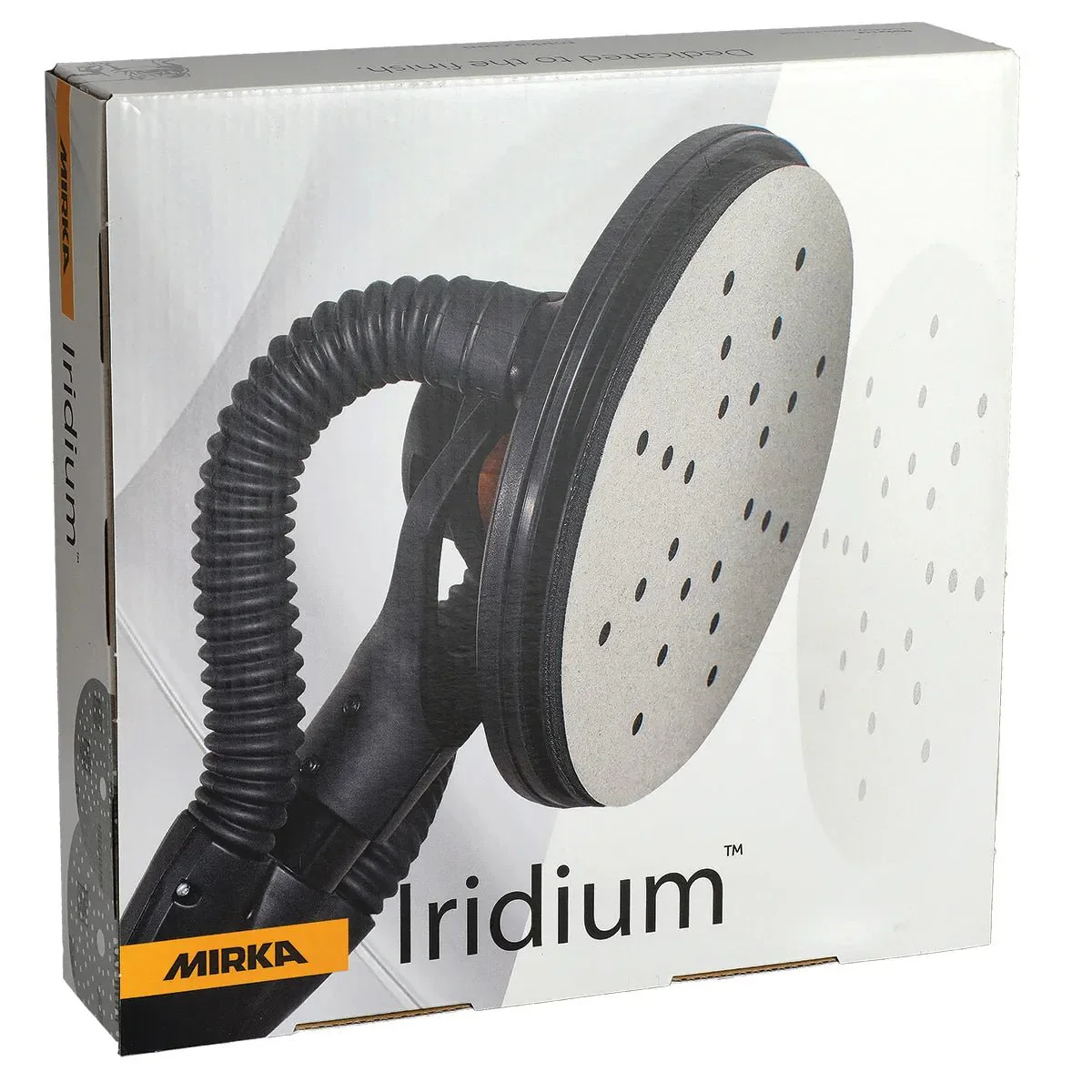 MIRKA Iridium 225mm Premium Paper Disc Abrasives 25-Pack - Image 6