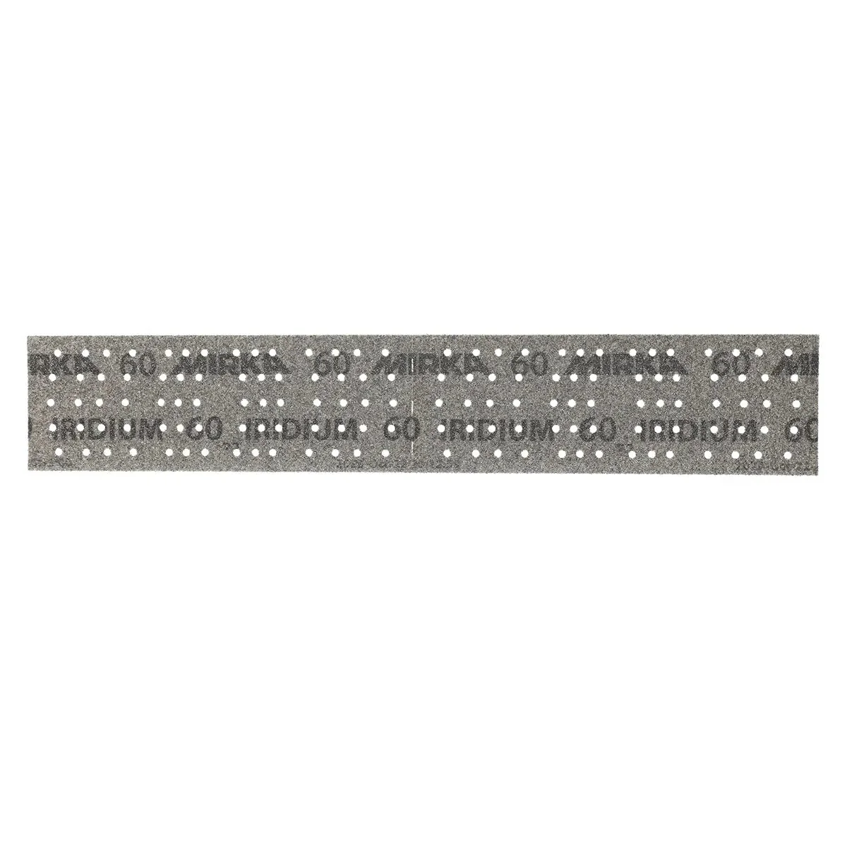 MIRKA Iridium 70 x 400mm Premium Paper Perforated Sheet Abrasives 100-Pack - Image 2