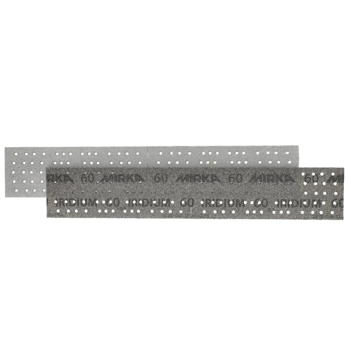 MIRKA Iridium 70 x 400mm Premium Paper Perforated Sheet Abrasives 100-Pack - Image 4