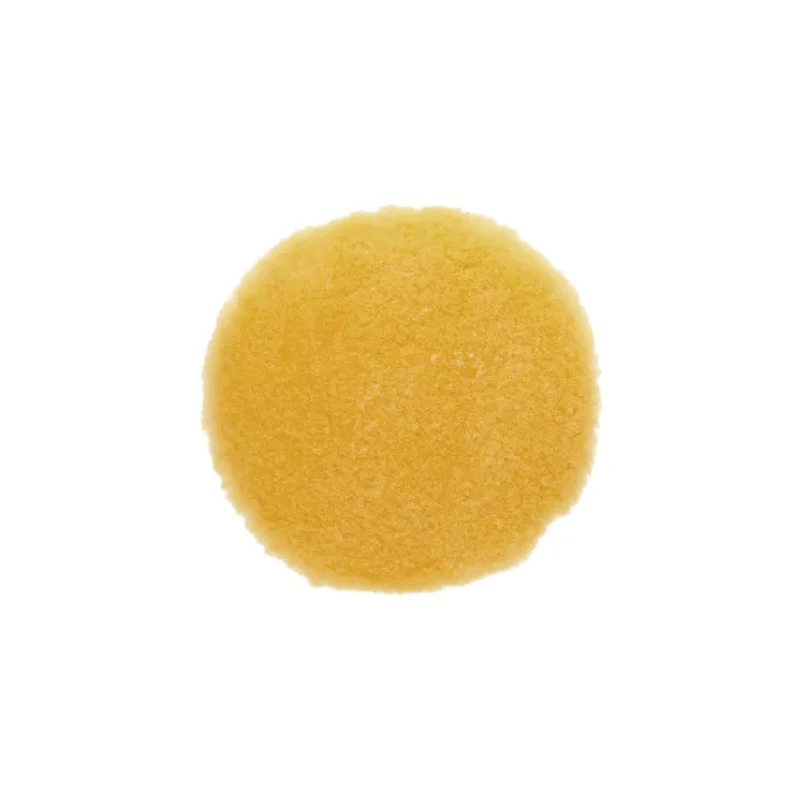 MIRKA Lambswool Pad Pro Ø 135mm Yellow 10-Pack