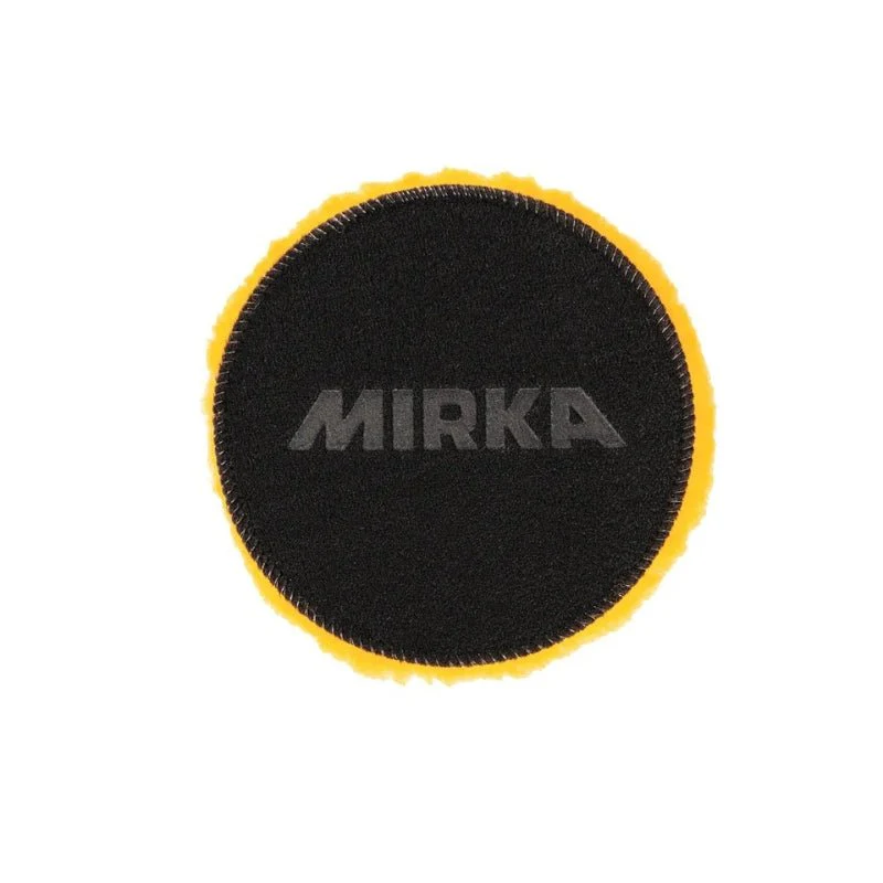 MIRKA 150mm Lambswool Pad Pro 2-Pack - Image 2