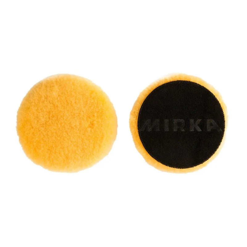 MIRKA 150mm Lambswool Pad Pro 2-Pack - Image 5