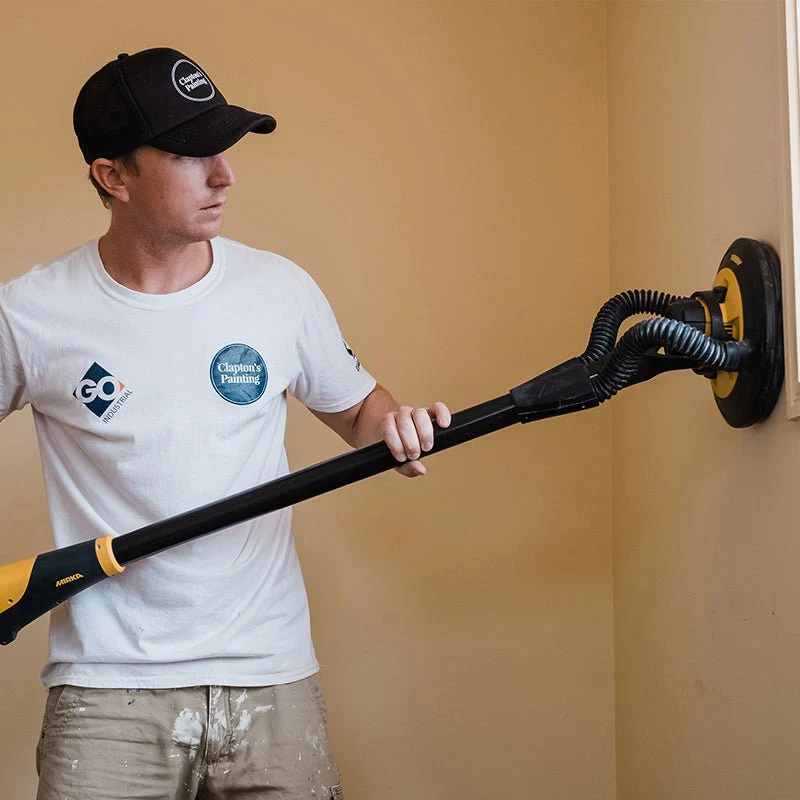 MIRKA LEROS Long Orbital Sander - Image 10