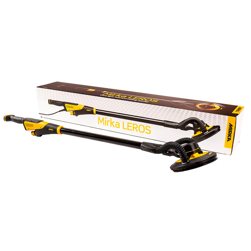 MIRKA LEROS Long Orbital Sander - Image 3