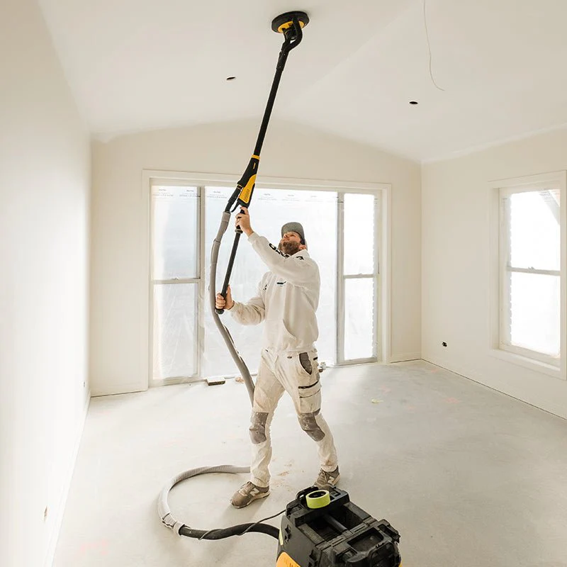 MIRKA LEROS Long Orbital Sander - Image 5