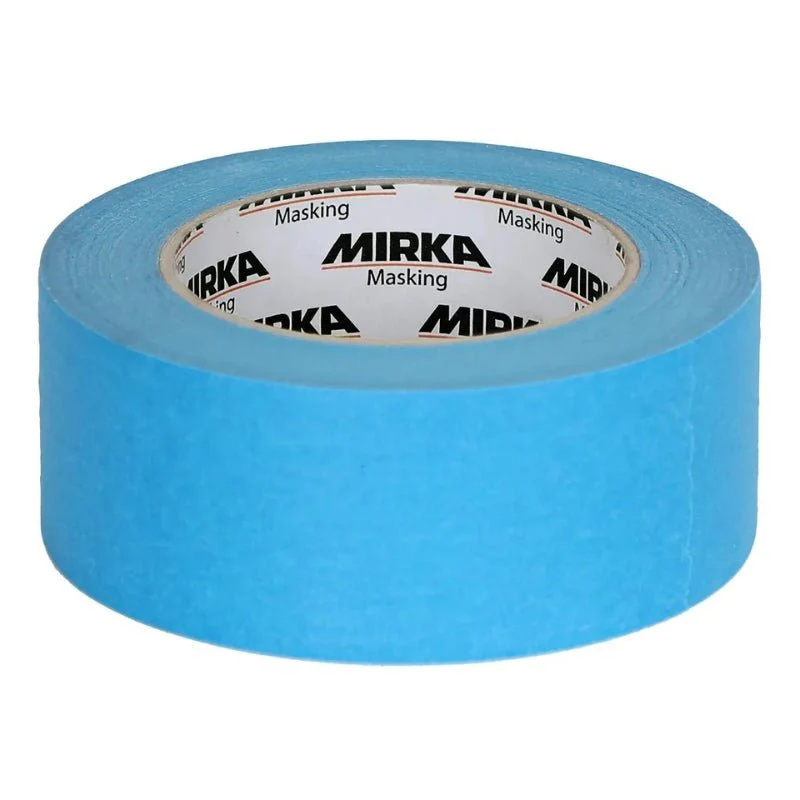 MIRKA 120C Blue Line 30mm x 50m Masking Tape
