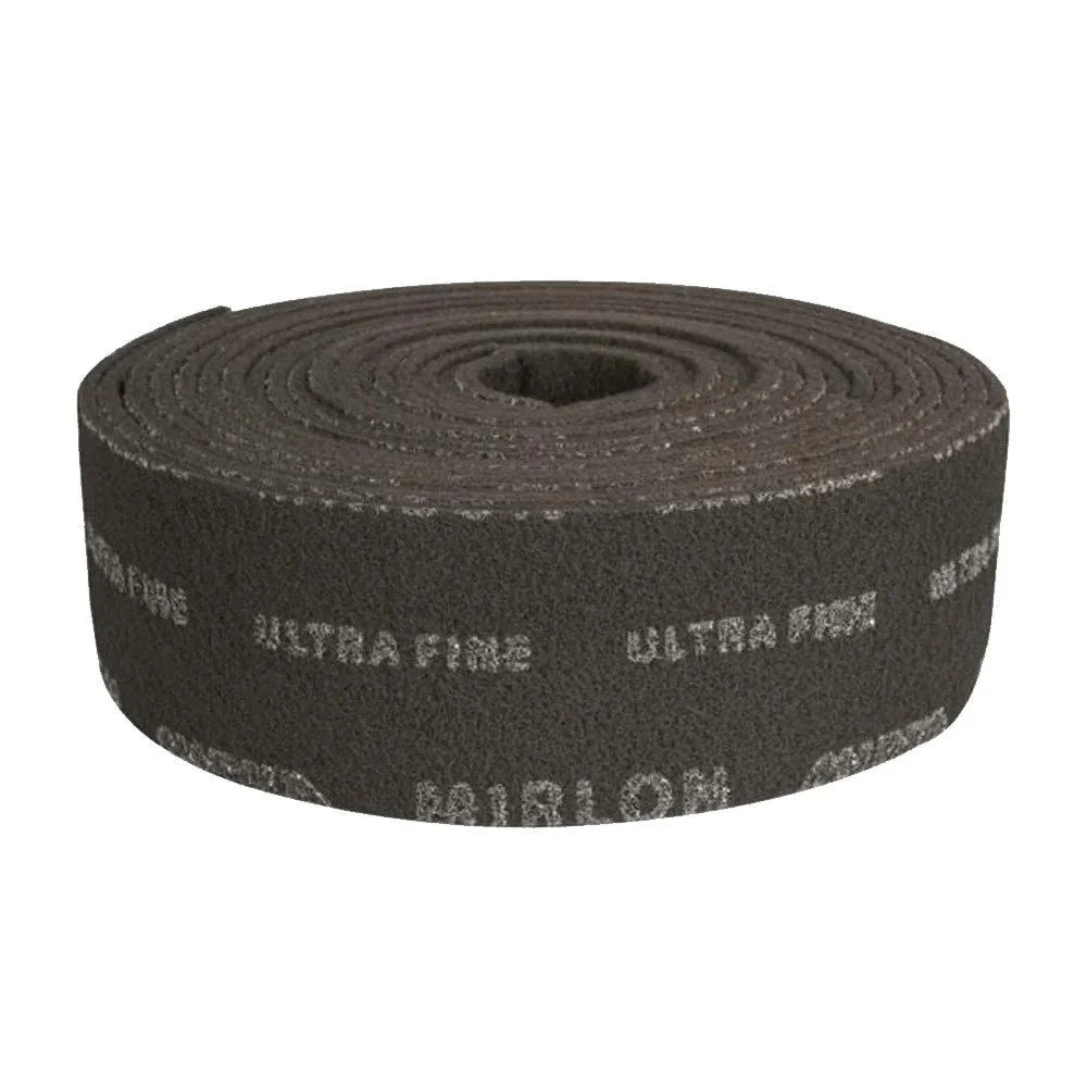 MIRKA Mirlon 115mm x 10m Fibre Abrasive Roll - Image 2