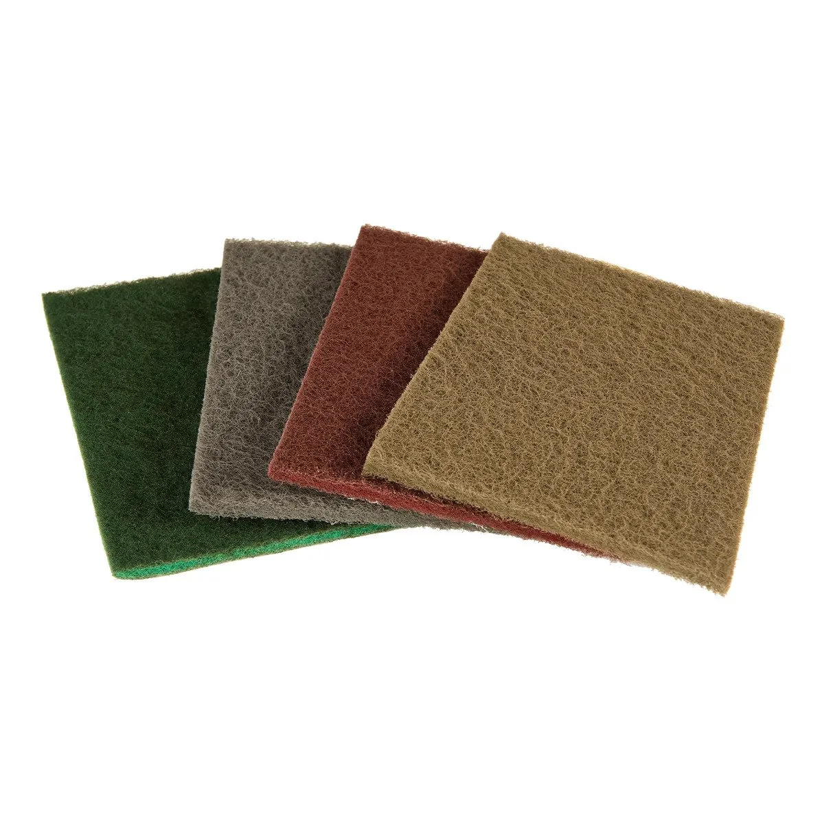 MIRKA Mirlon 152 x 229mm Strip Fibre Abasives 20-Pack