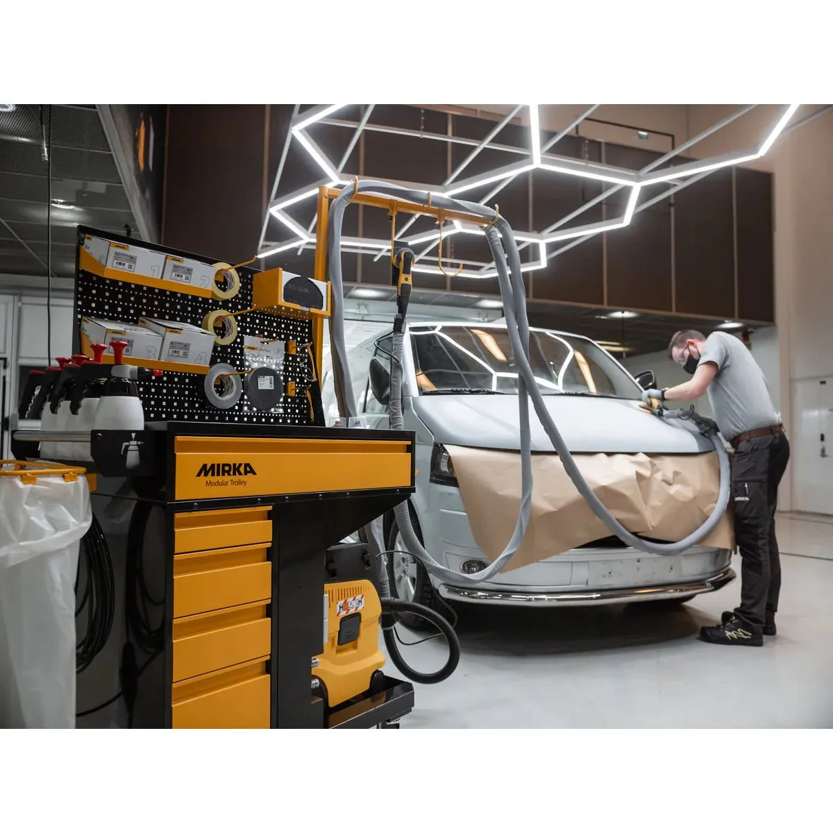 MIRKA Modular Trolley Premium - Image 8