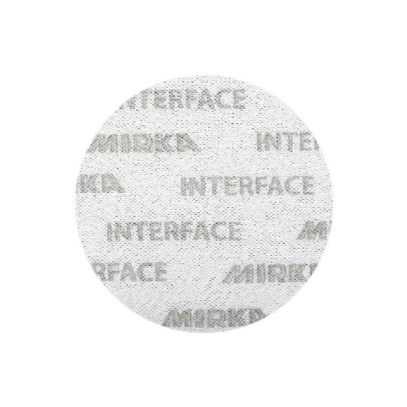 MIRKA LEROS 225mm Net Interface Pad - Image 2