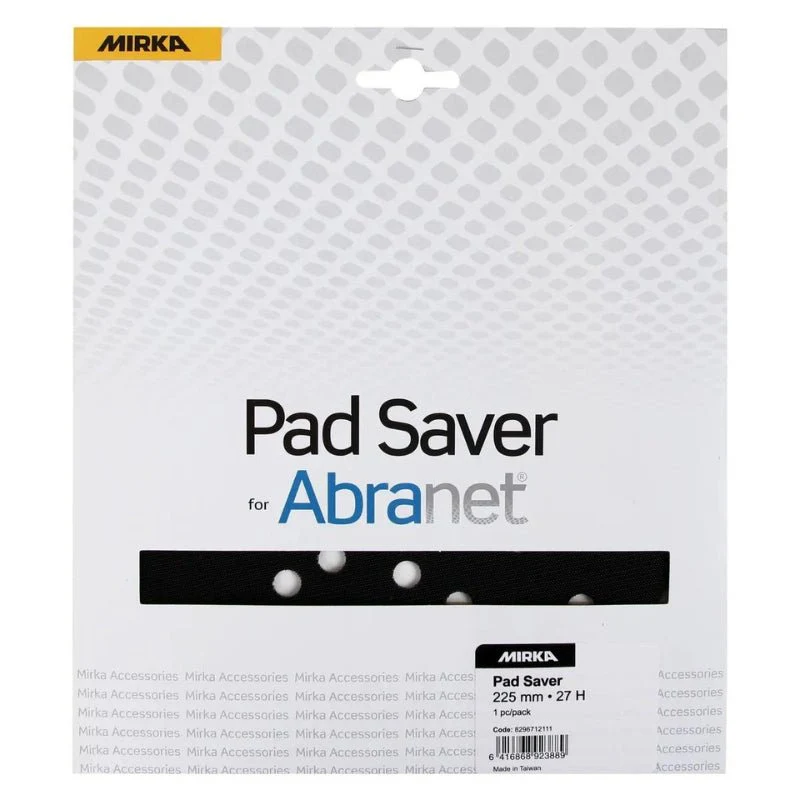 MIRKA DEROS 89 Holes 200mm Pad Saver - Image 3