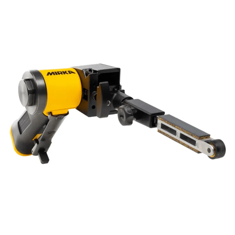 MIRKA PBS Pneumatic Belt Sander 13NV 13x457mm Non Vacuum