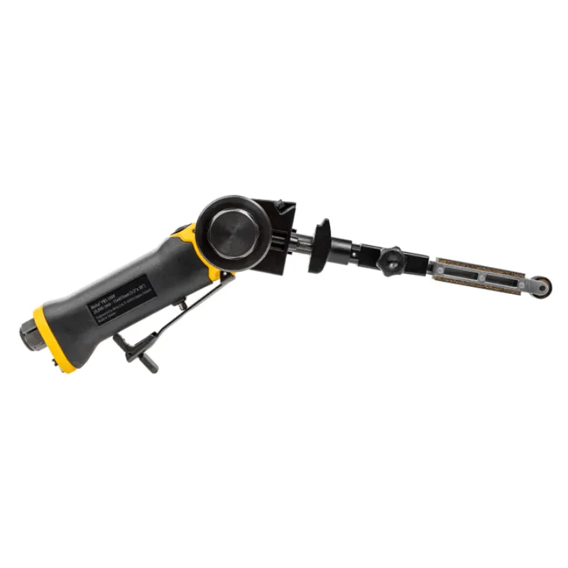 MIRKA PBS Pneumatic Belt Sander 13NV 13x457mm Non Vacuum - Image 2