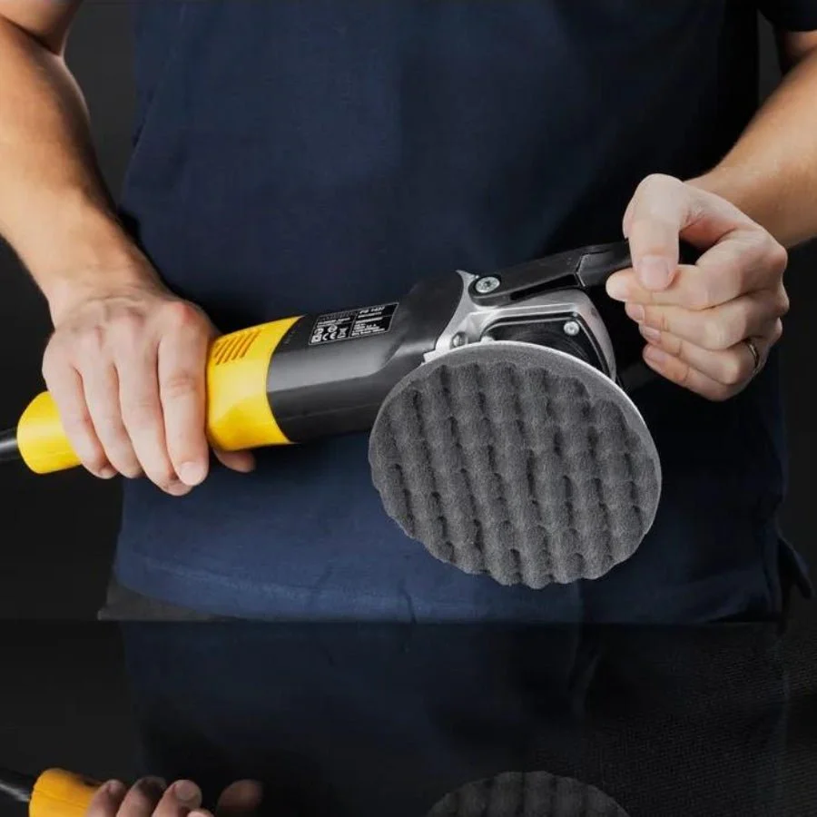 MIRKA Polarshine 12 Black Polishing Compound - Image 2