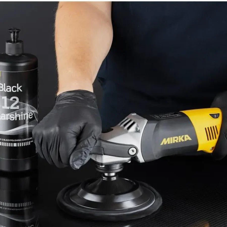 MIRKA Polarshine 12 Black Polishing Compound - Image 4