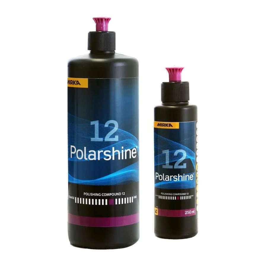 MIRKA Polarshine 12 Polishing Compound