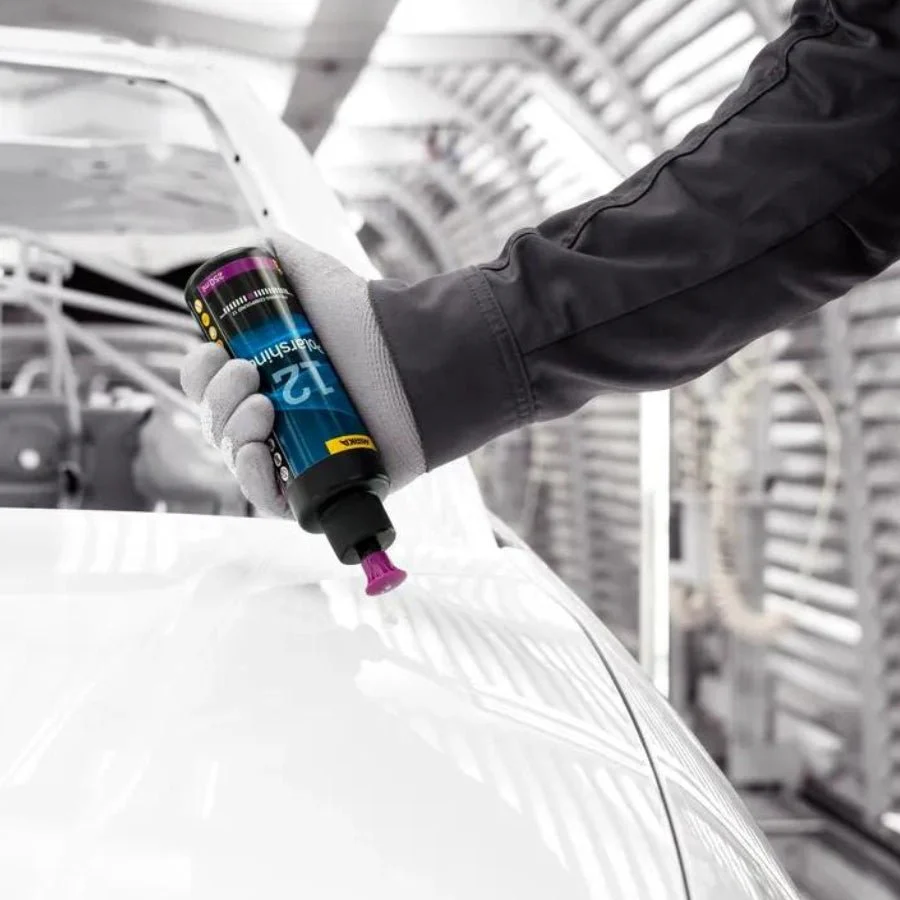 MIRKA Polarshine 12 Polishing Compound - Image 4
