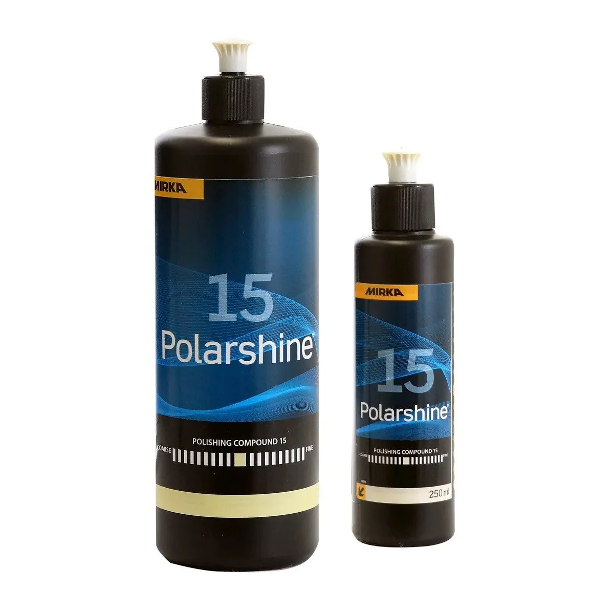 MIRKA Polarshine 15 Polishing Compound 1 Litre