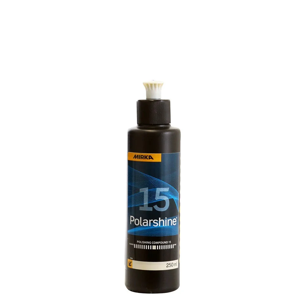 MIRKA Polarshine 15 Polishing Compound 1 Litre - Image 3