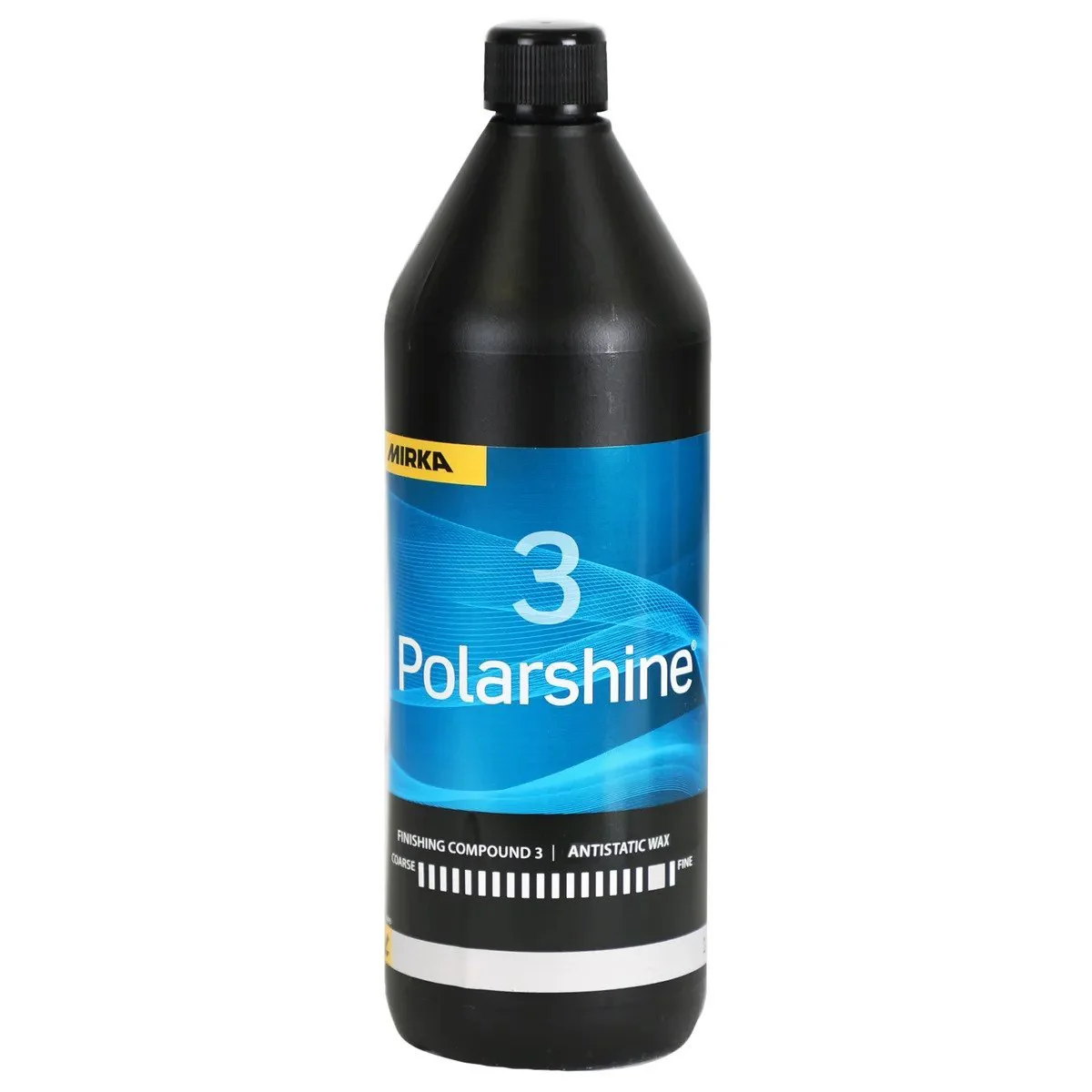MIRKA Polarshine Finishing Antistatic Wax - Image 2