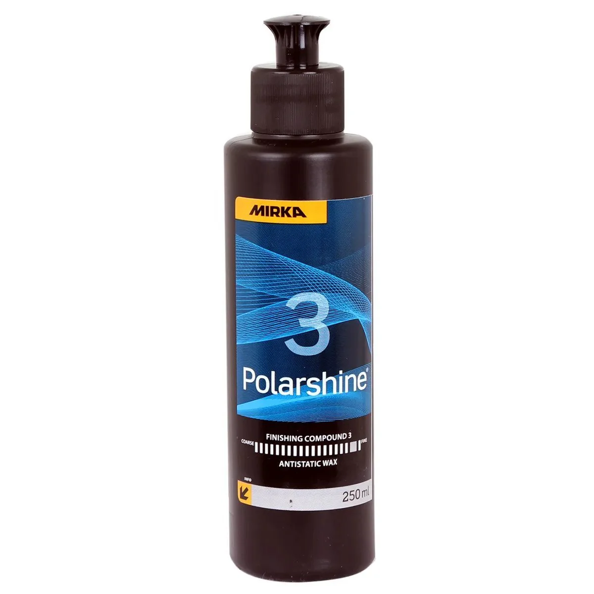 MIRKA Polarshine Finishing Antistatic Wax - Image 3