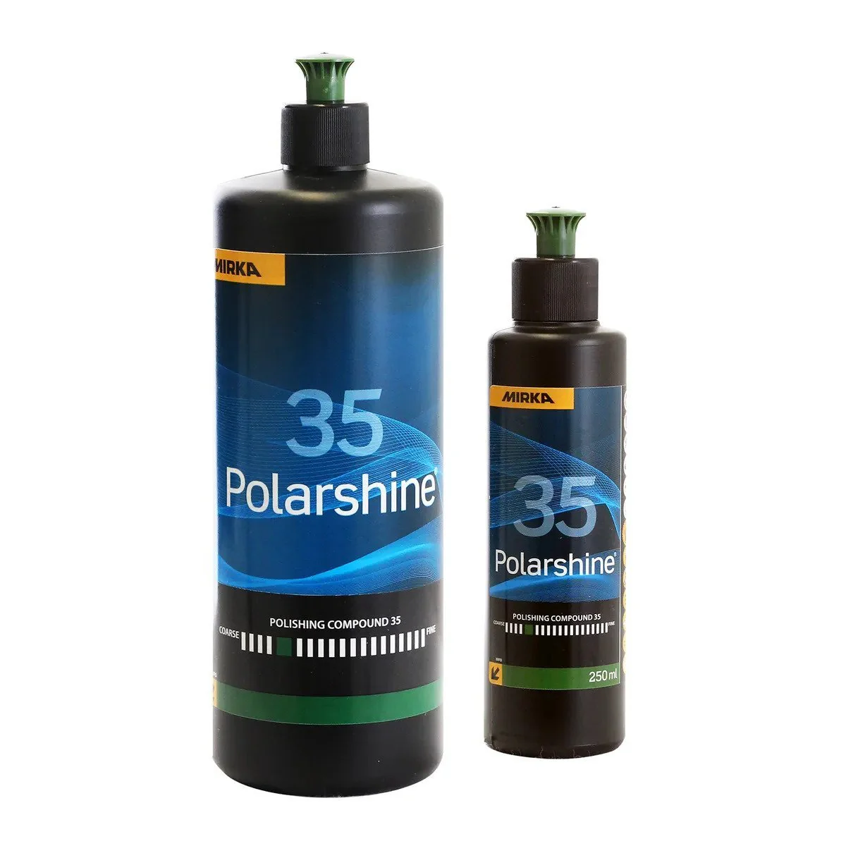 MIRKA Polarshine 35 Polishing Compound 1 Litre