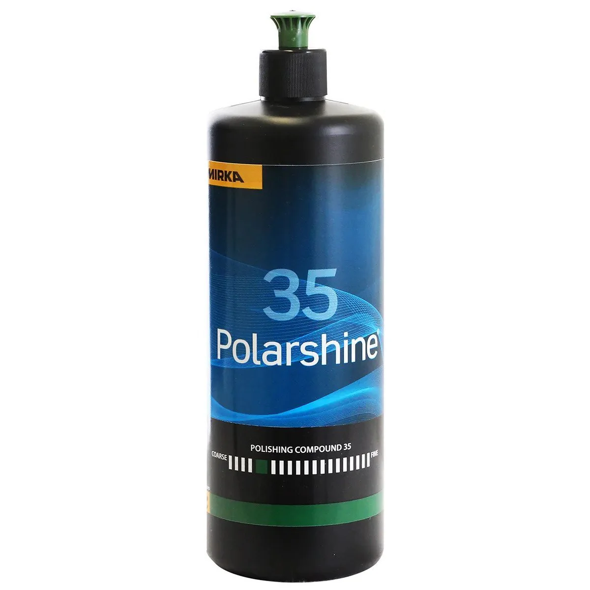 MIRKA Polarshine 35 Polishing Compound 1 Litre - Image 2