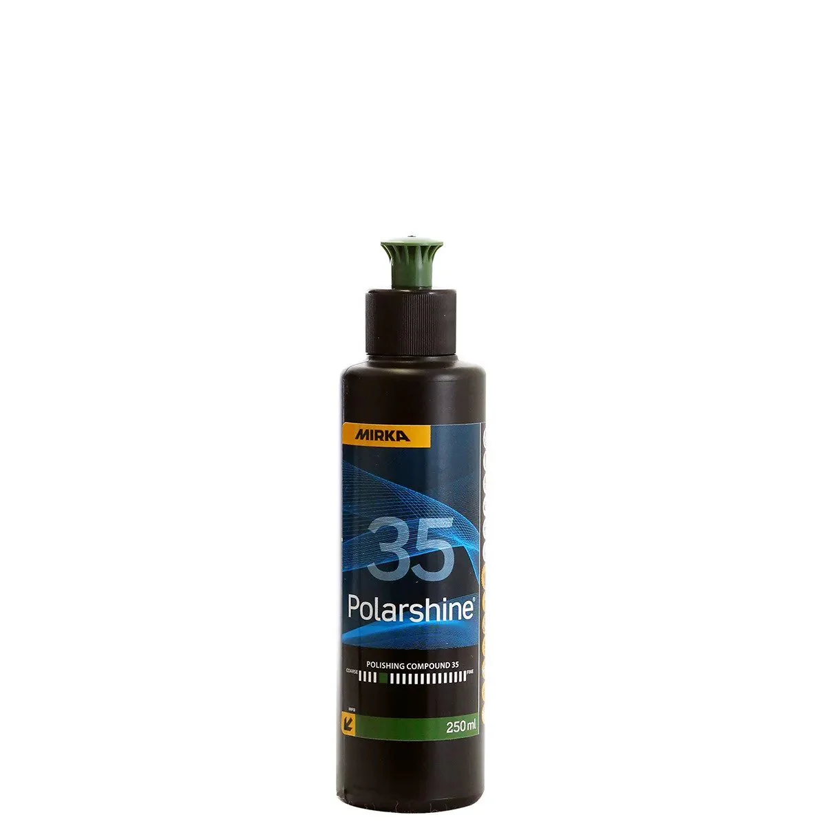 MIRKA Polarshine 35 Polishing Compound 1 Litre - Image 3