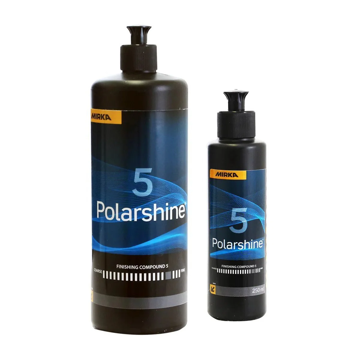 MIRKA Polarshine 5 Polishing Compound 1 Litre