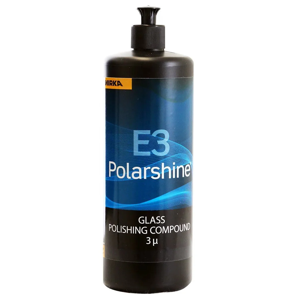 MIRKA Polarshine E3 Glass Polishing Compound 1 Litre - Image 2