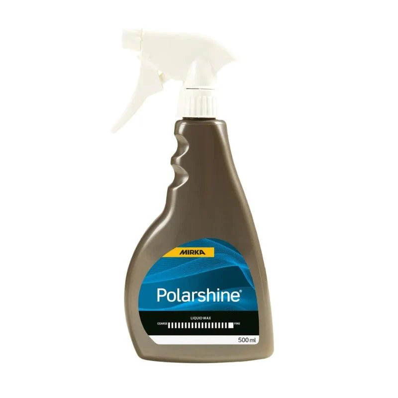MIRKA Polarshing Liquid Wax 1 Litre - Image 3
