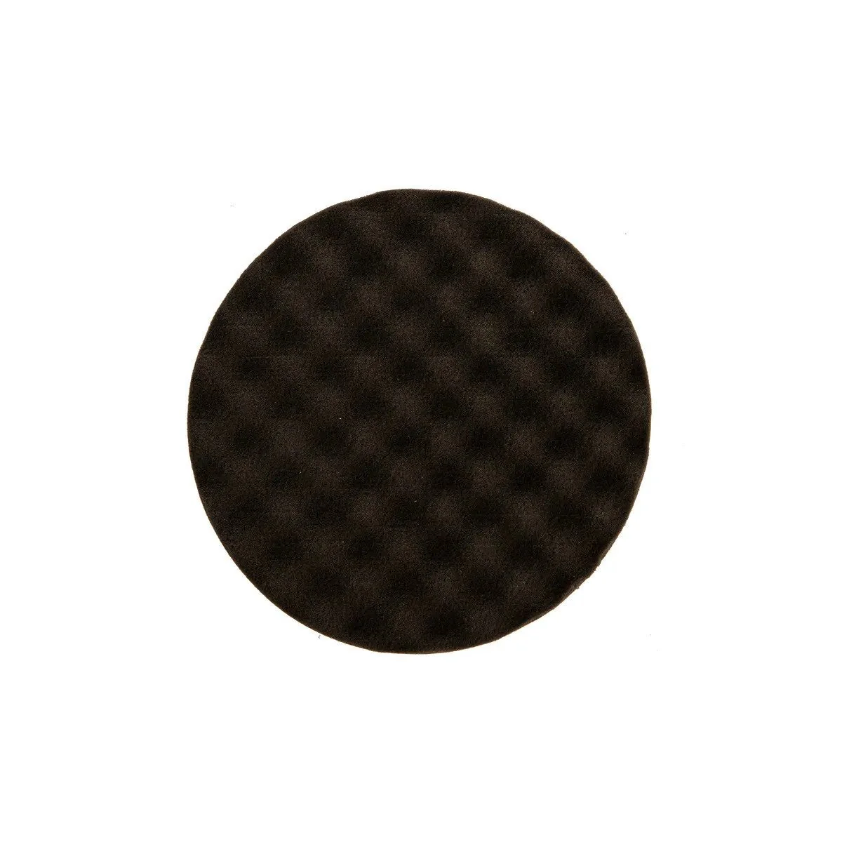 MIRKA 150mm Polishing Foam Pad Black Waffle 2-Pack