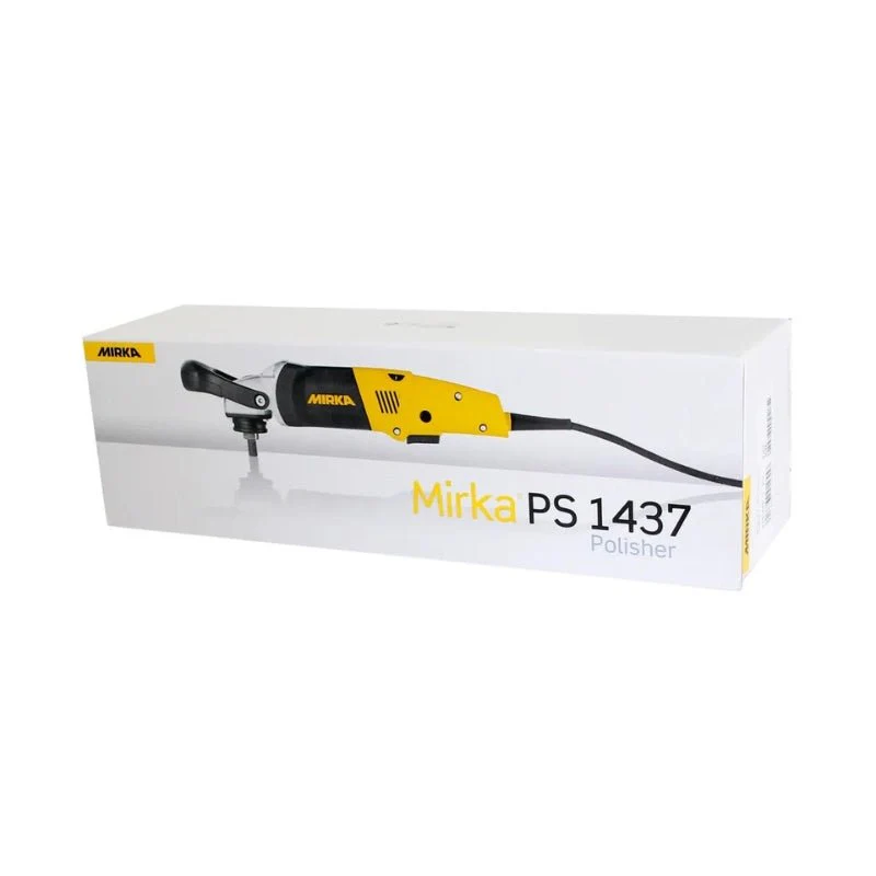 MIRKA PS 1437 150mm Rotary Polisher - Image 4