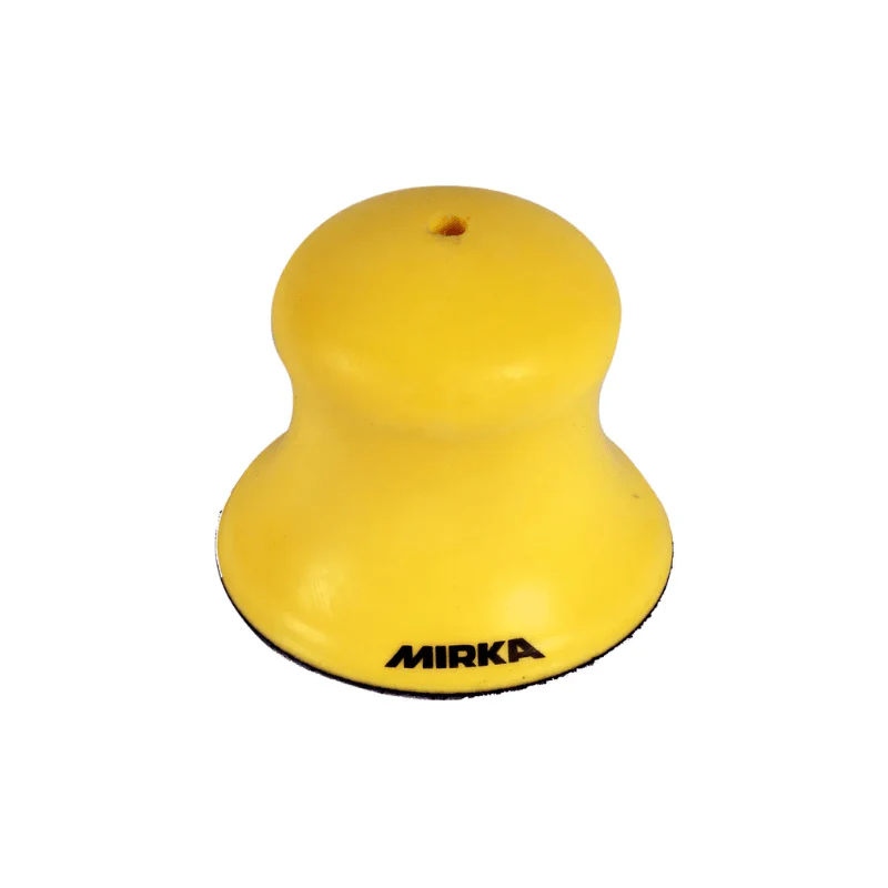 MIRKA Sanding Block Ergo Ø 77mm