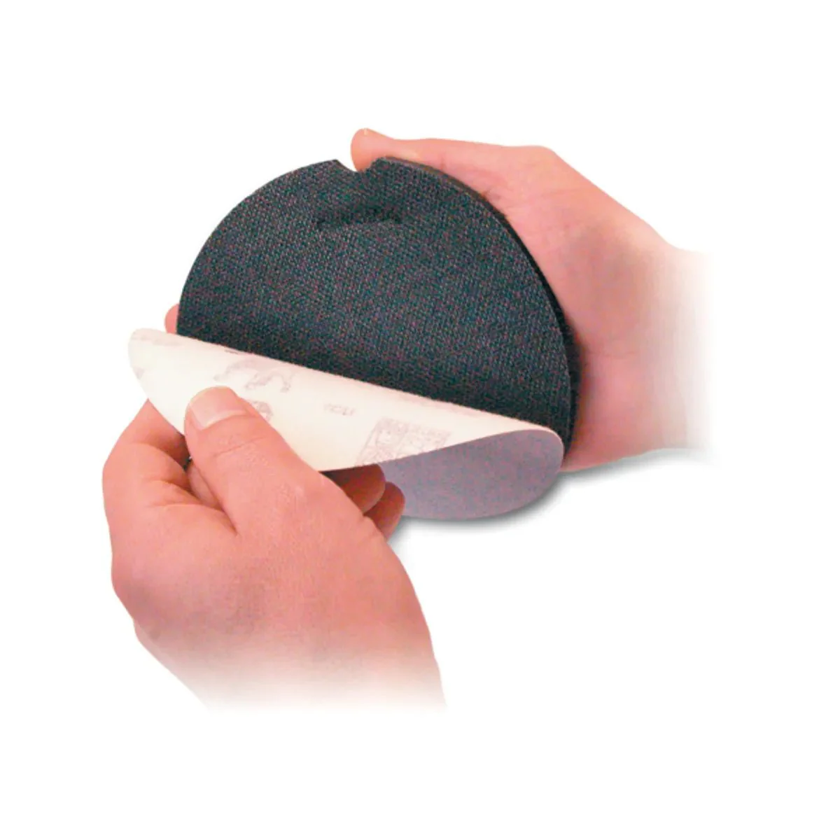 MIRKA 150mm Sanding Pad with Adjustable Strap - Image 3