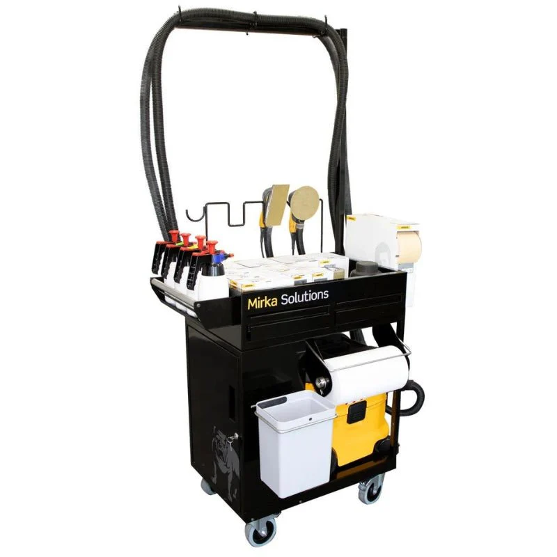 MIRKA Solution Trolley - Image 10