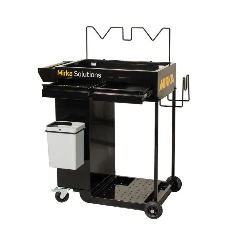 MIRKA Solution Trolley - Image 3