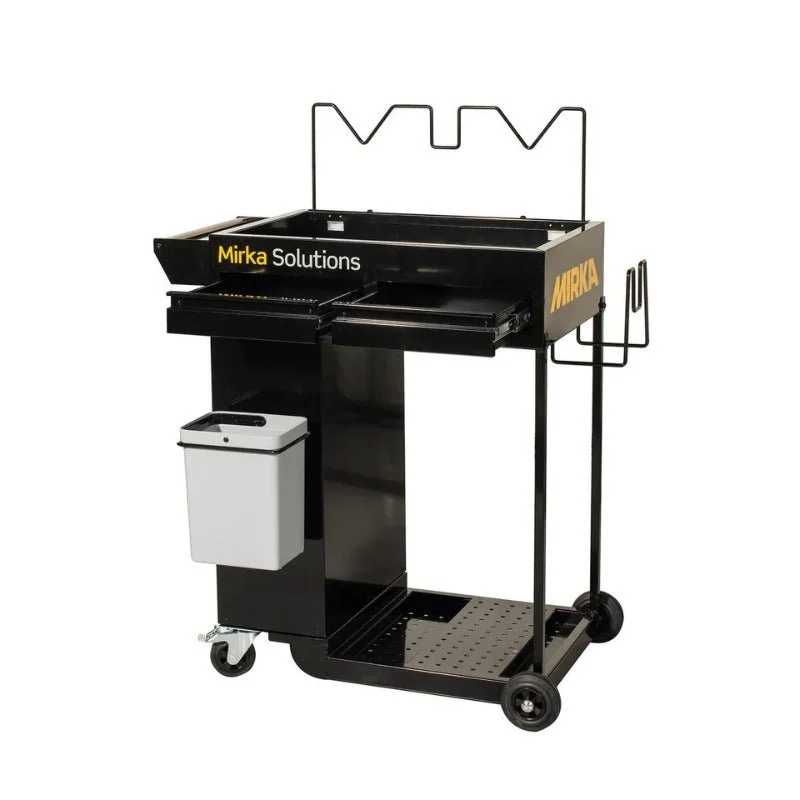 MIRKA Solution Trolley - Image 7