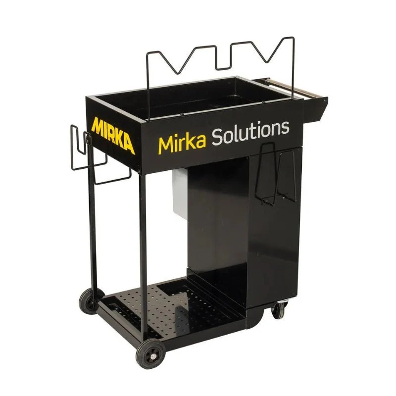 MIRKA Solution Trolley - Image 8