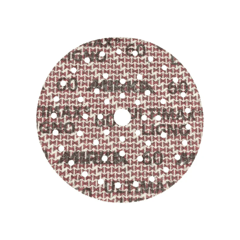 MIRKA Ultimax Ligno 150mm Disc Abrasives - Image 3